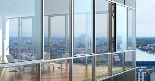 Фасадное остекление Курганинск. Остекление фасадов по цене от 4003 руб.