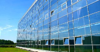 Фасадное остекление Курганинск. Остекление фасадов по цене от 4003 руб.
