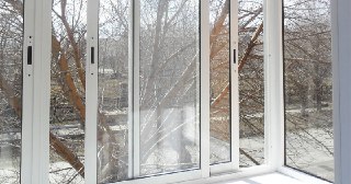 Холодное остекление Курганинск цена от 5696 руб.
