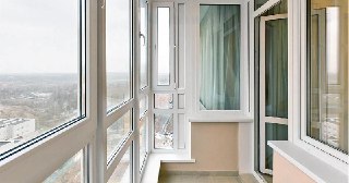 Теплое остекление Курганинск цена от 6158 руб. м2